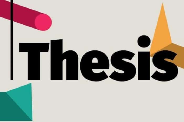THSS6212-2020S2 Thesis B: Thesis Writing