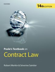 BULA3801-2020S2 Contract Law