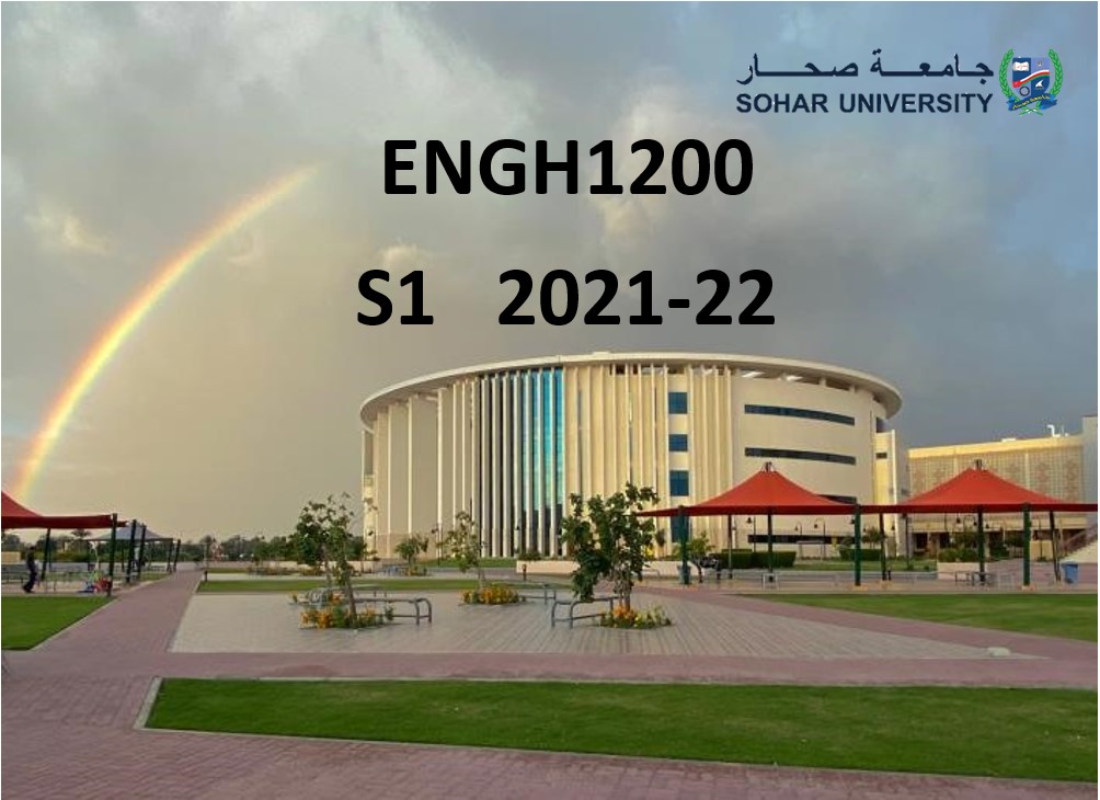 ENGH1200-2021S1 English Language Skills