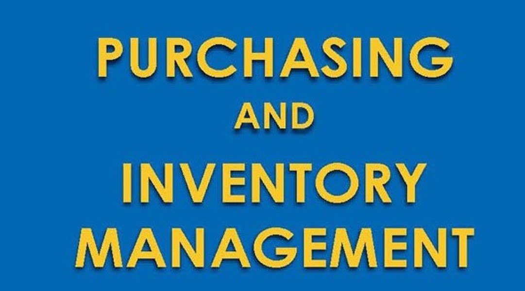 BUMG3102-2021S2 Purchasing And Inventory Management