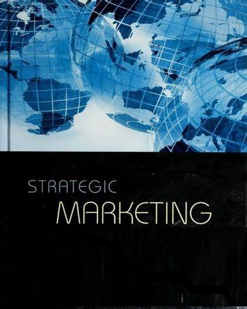 BUMK4201-2022S1 Strategic Marketing