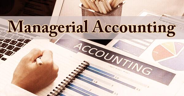 BUAC2302-2022S1 Managerial Accounting
