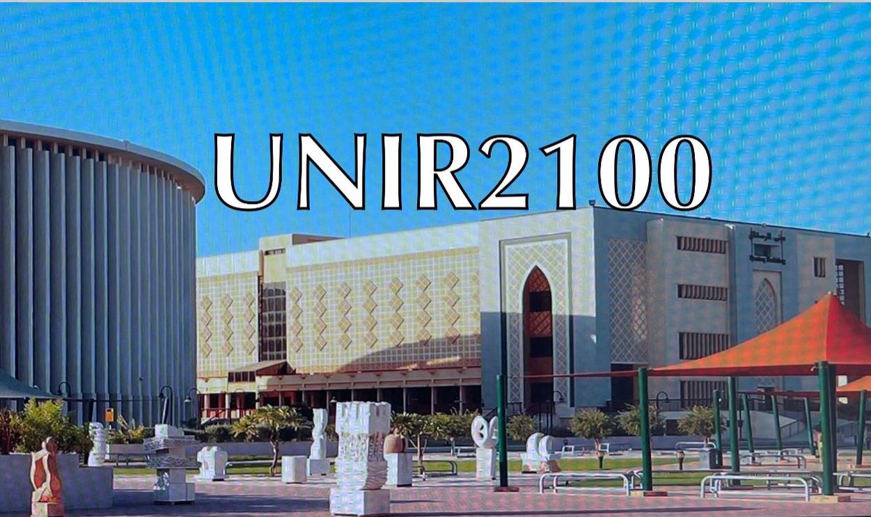 UNIR2100-2023S1 Communication Skills II