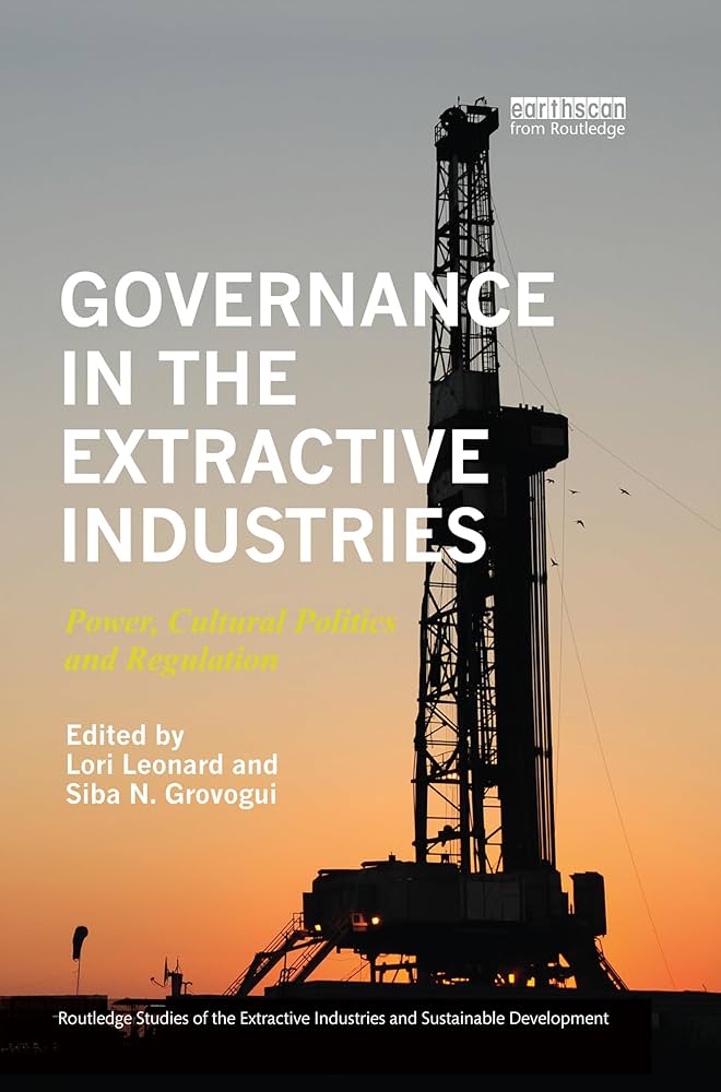 Extractive Industry Law