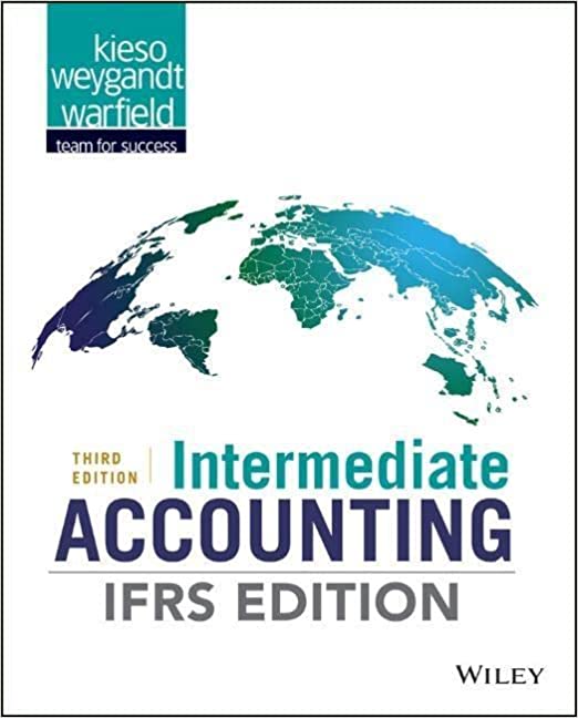 Intermediate Accounting I