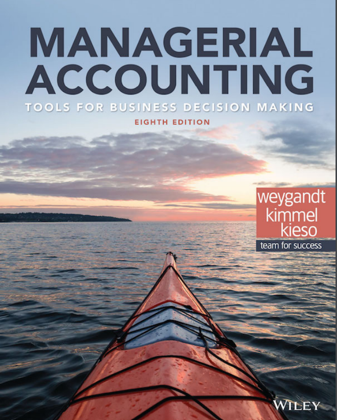 Managerial Accounting