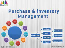 Purchasing & Inventory Management