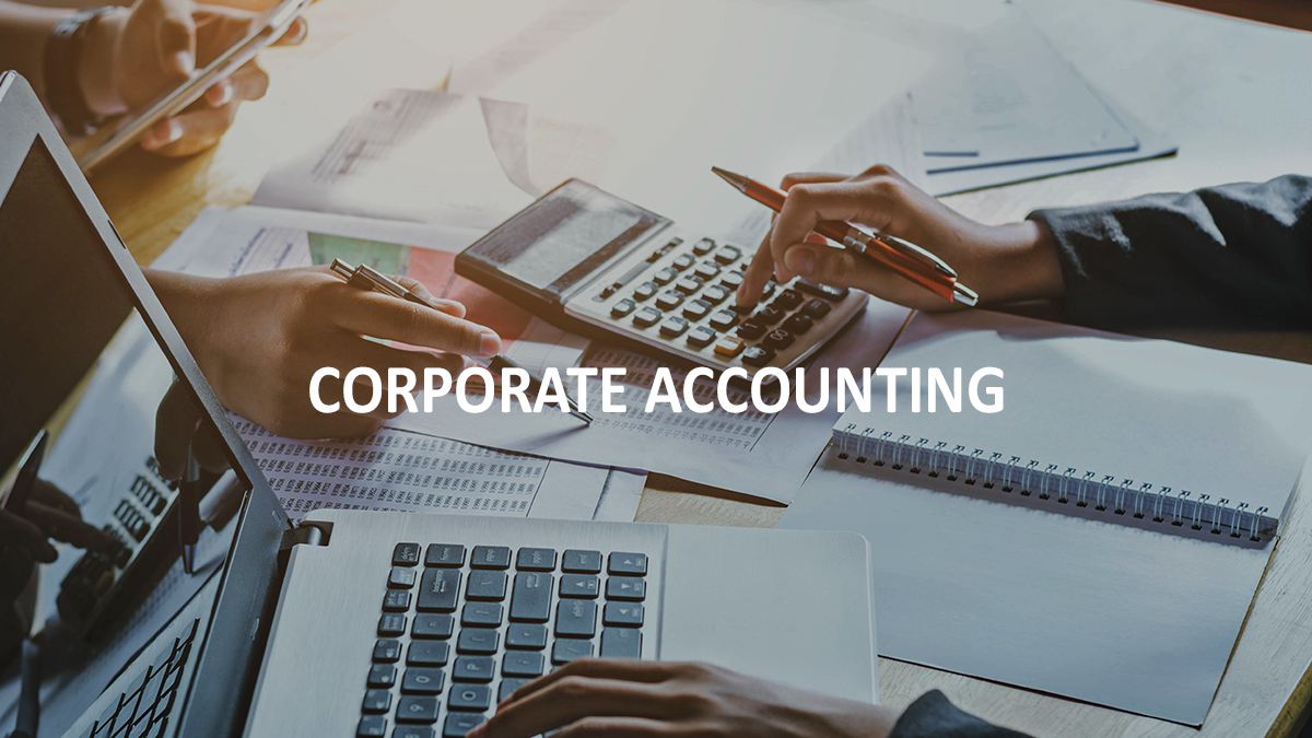 Corporate Accounting