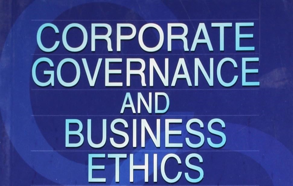 Governance & Business Ethics