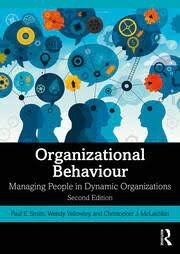 Organizational Behavior