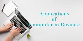Computer Applications in Business