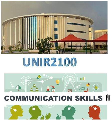 UNIR2100-2023S3 UNIR2100-2023S3 Communication Skills II