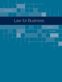 Law of Organizations