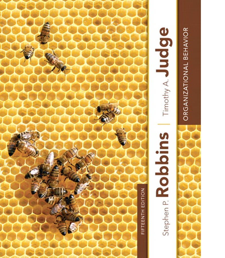 Organizational Behavior