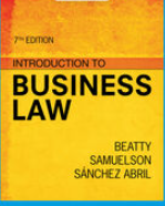 Introduction to Business Law
