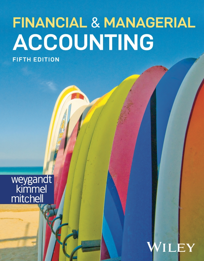 Managerial Accounting