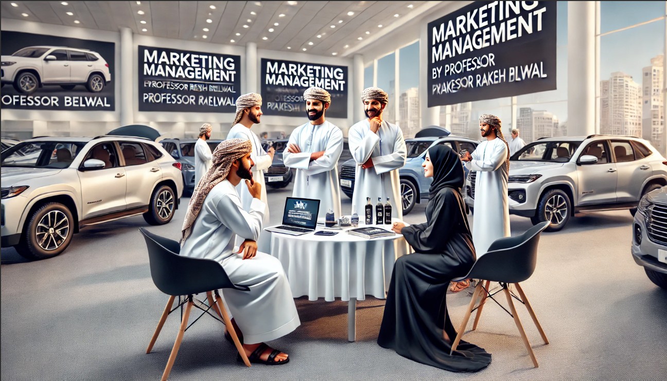Marketing Management