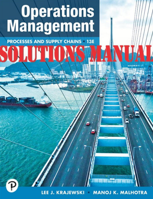Operations Management