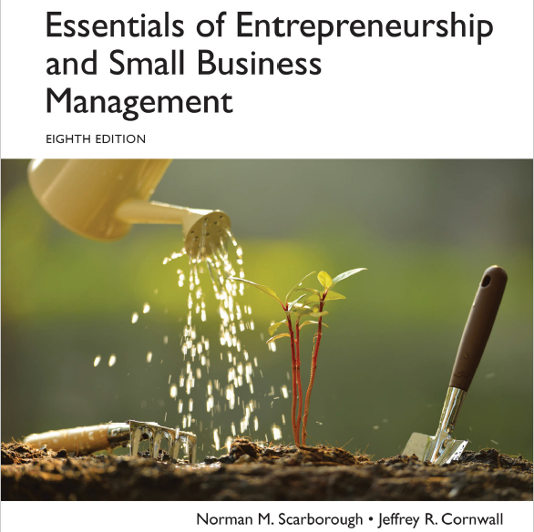 Entrepreneurship and Innovation