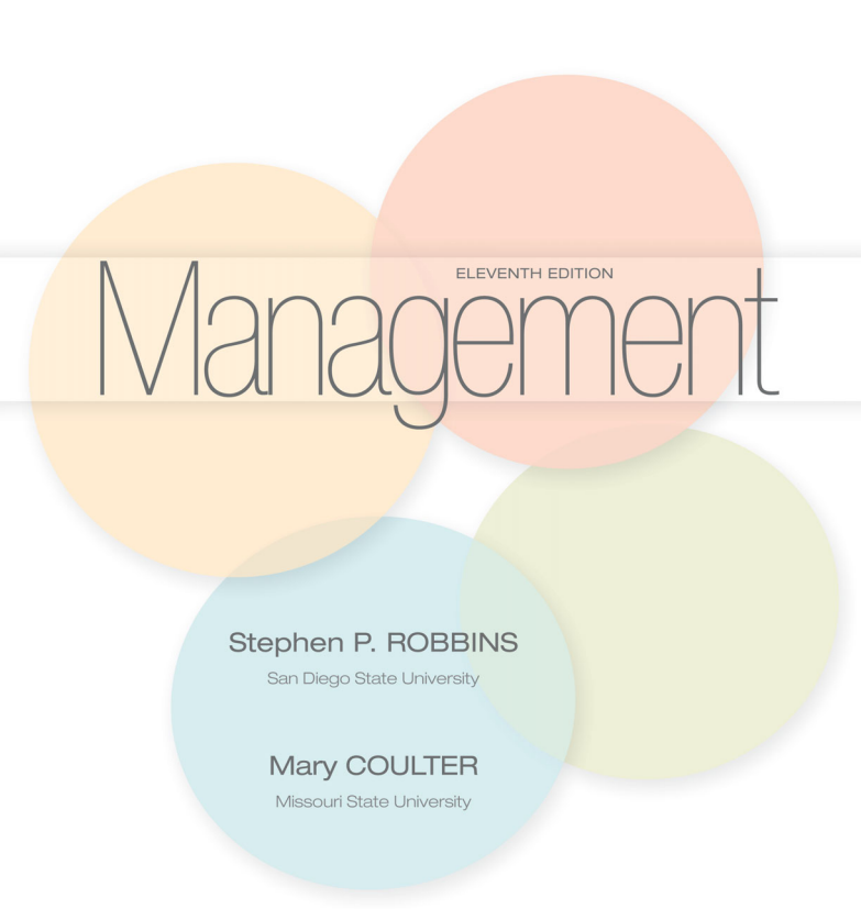 Principles of Management