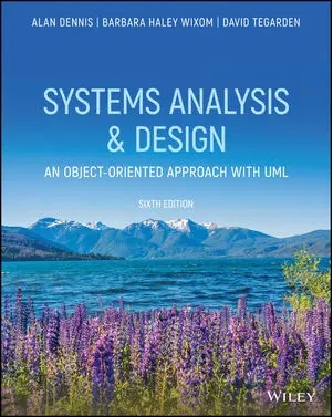 Business System Analysis and Design