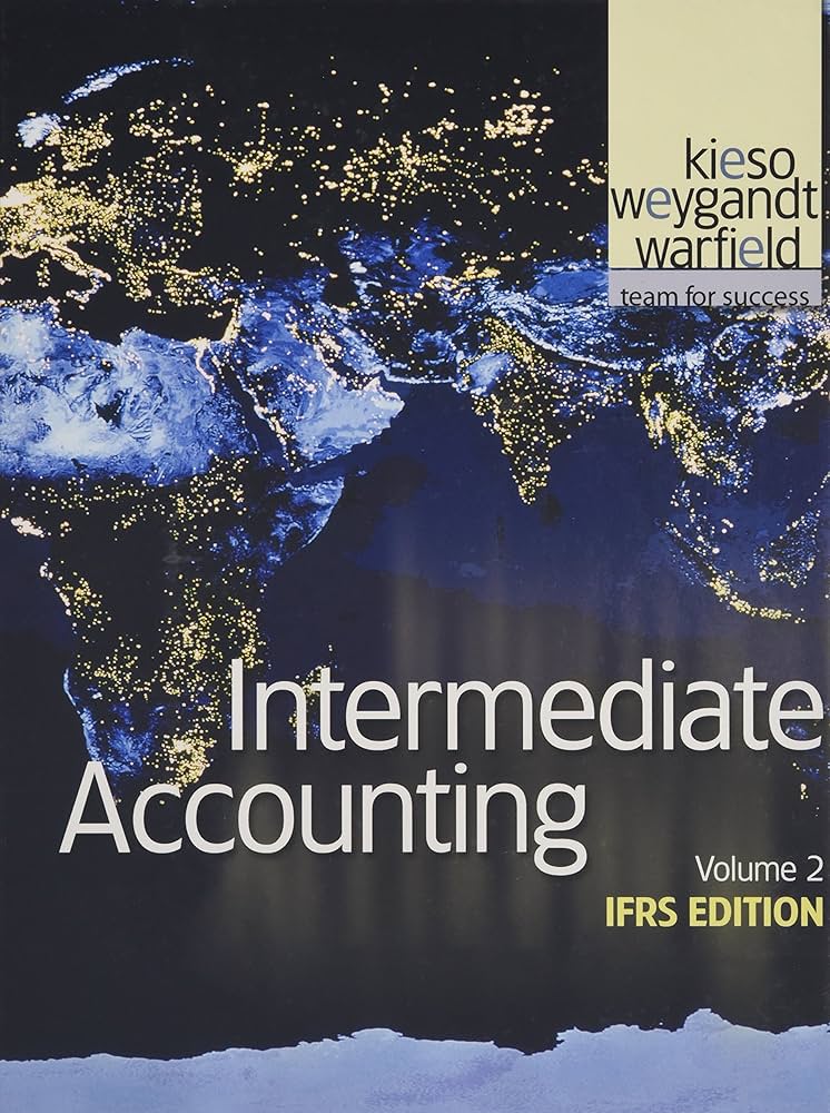 Intermediate Accounting II