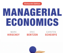 Economics for Managers