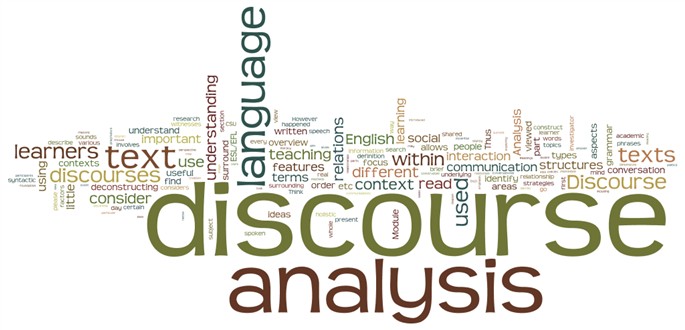 Discourse Analysis