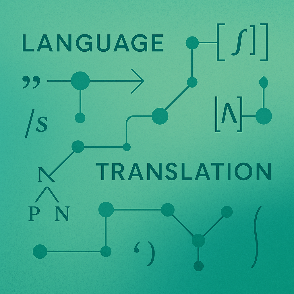 Linguistics and Translation