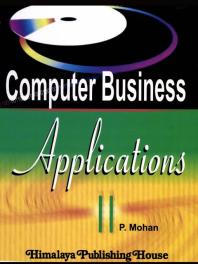 Computer Application in Business