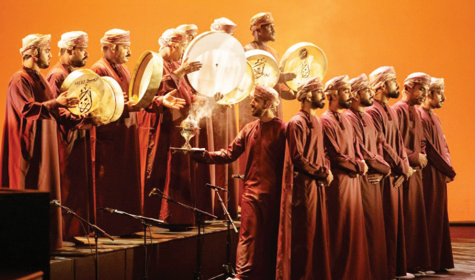 Collective Performance