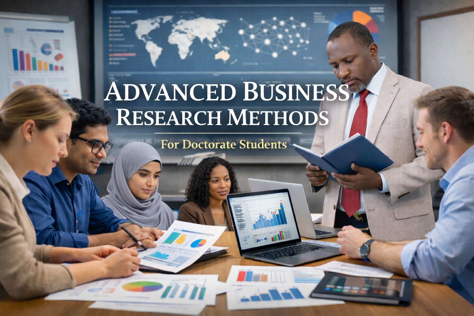 Advanced Business Research  