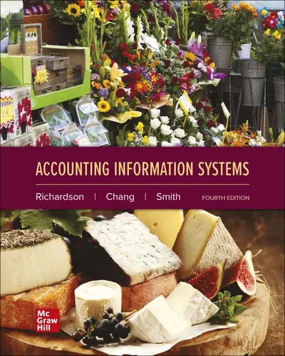 Accounting Information Systems