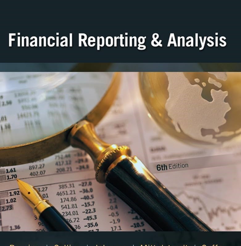 Financial Reporting & Analysis
