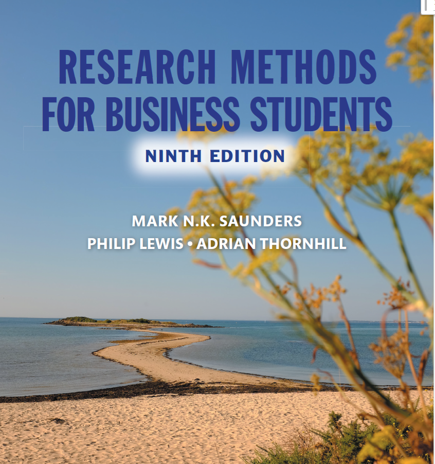 Business Research Methods