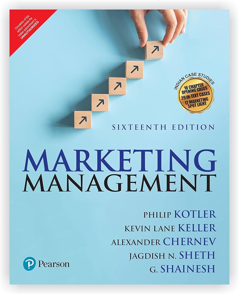 Marketing Management 
