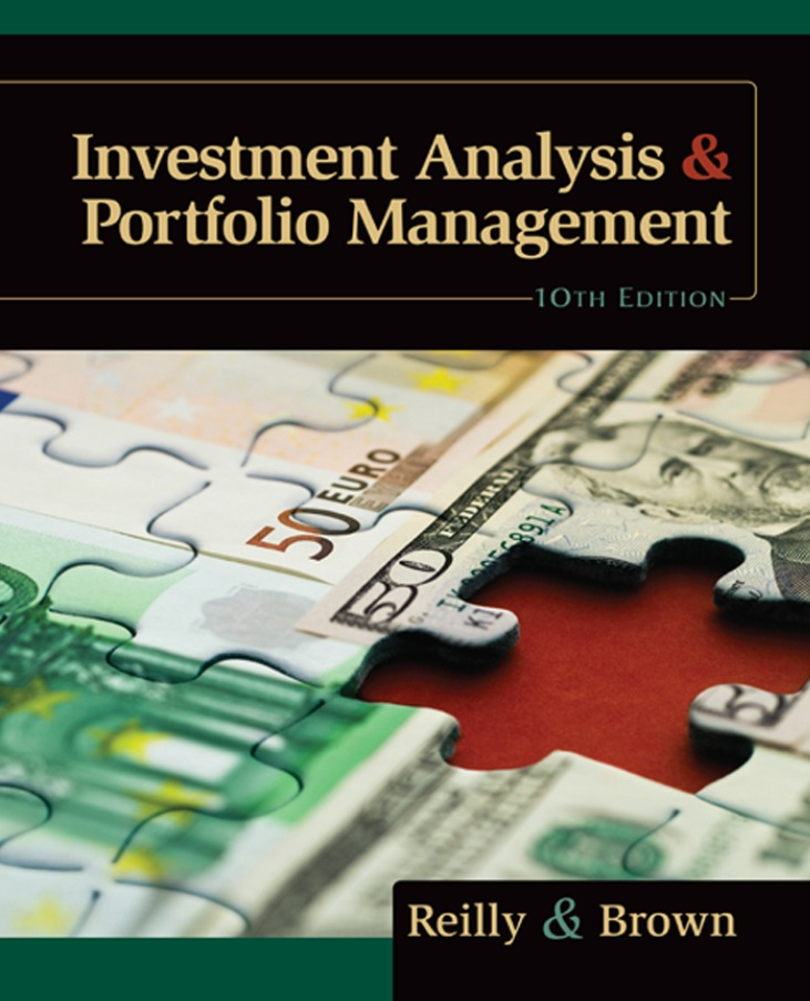 INVESTMENT & PORTFOLIO MANAGEMENT