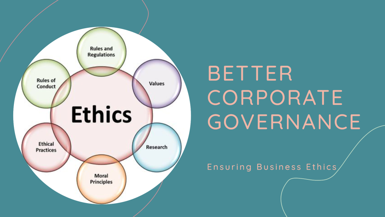 Governance & Business Ethics